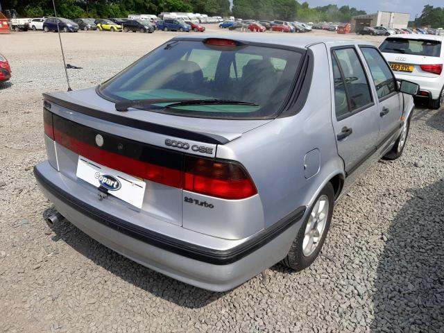 1997 SAAB 9000 CSE T