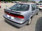 1997 SAAB 9000 CSE T for sale at Copart WOLVERHAMPTON
