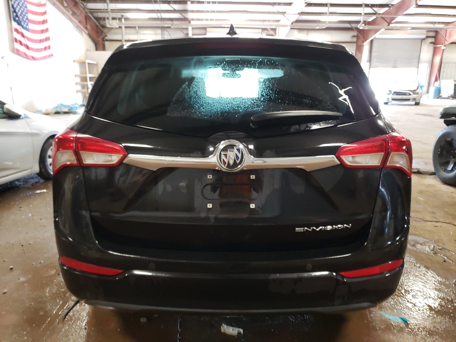 LRBFXBSA5KD143852 2019 Buick Envision Preferred