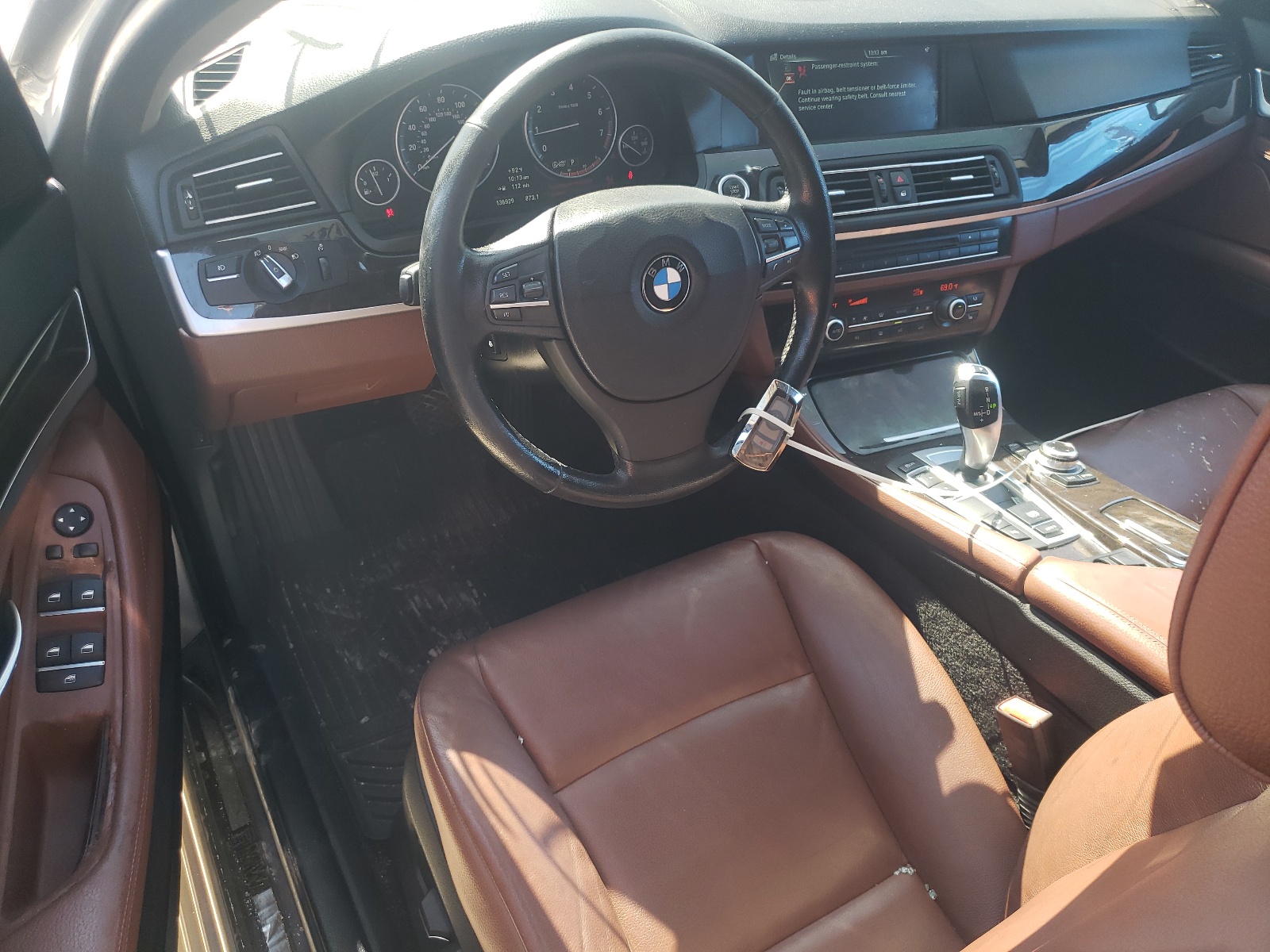 WBAXH5C58DD113993 2013 BMW 528 Xi