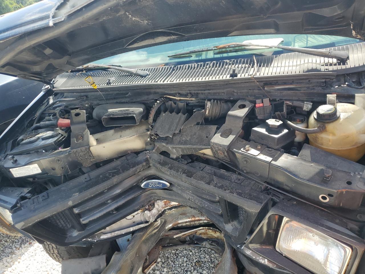 2005 Ford Econoline E250 Van VIN: 1FTNS24W85HA37574 Lot: 59574764