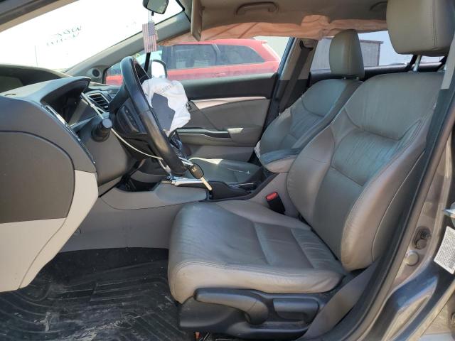 HONDA CIVIC 2013 Угольный
