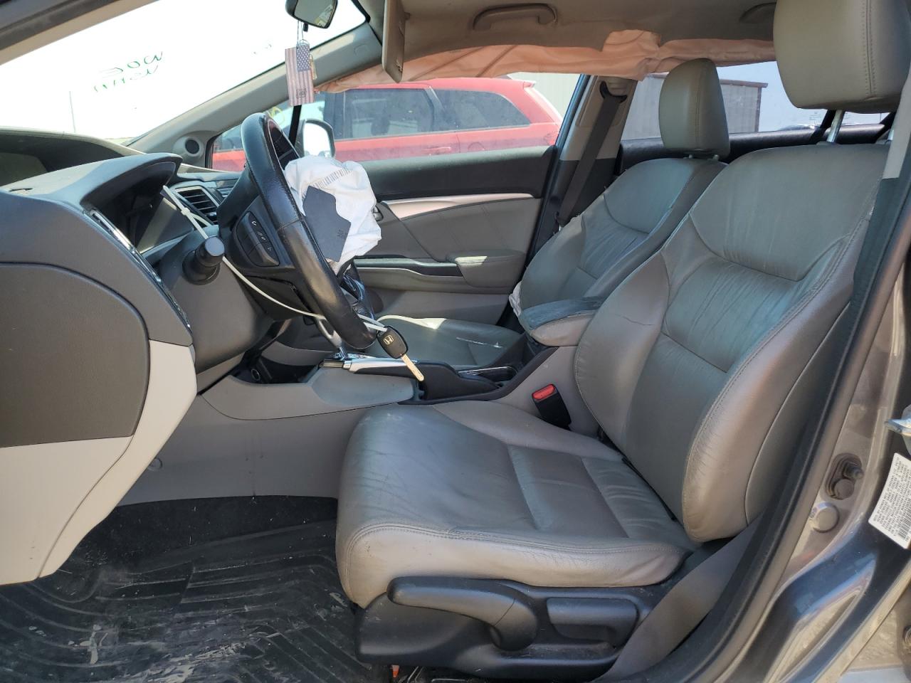 2013 Honda Civic Exl VIN: 19XFB2F94DE235536 Lot: 56667454