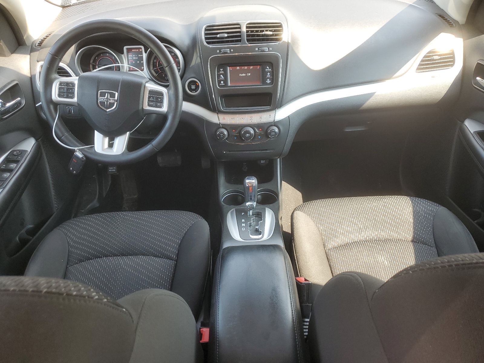 3C4PDCABXHT706895 2017 Dodge Journey Se