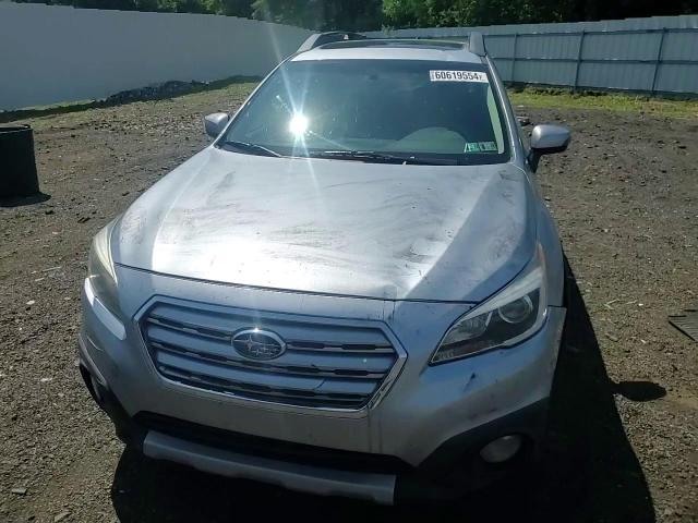 2016 Subaru Outback 2.5I Limited VIN: 4S4BSALC1G3200520 Lot: 60619554