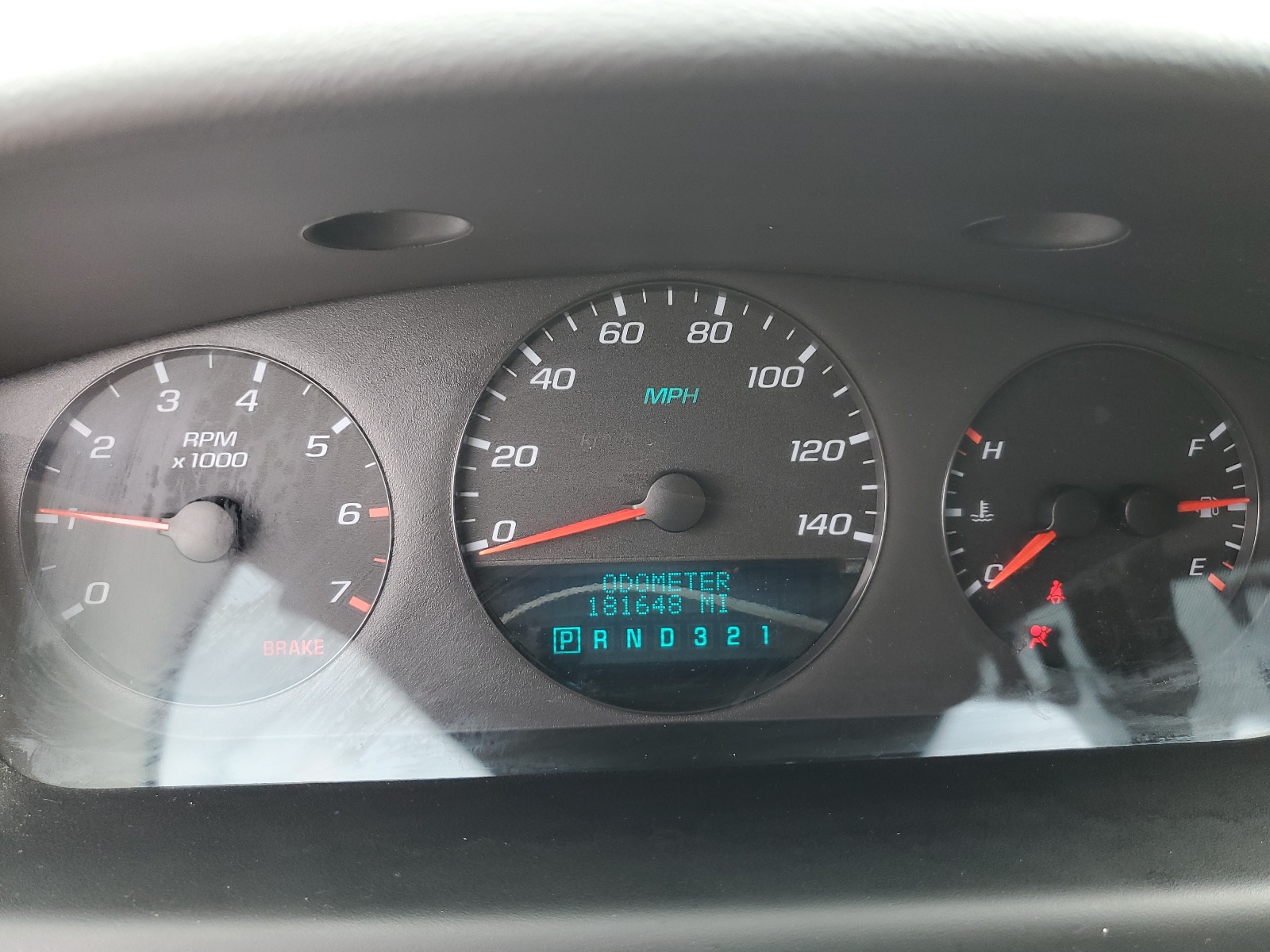 2G1WB58K579342706 2007 Chevrolet Impala Ls