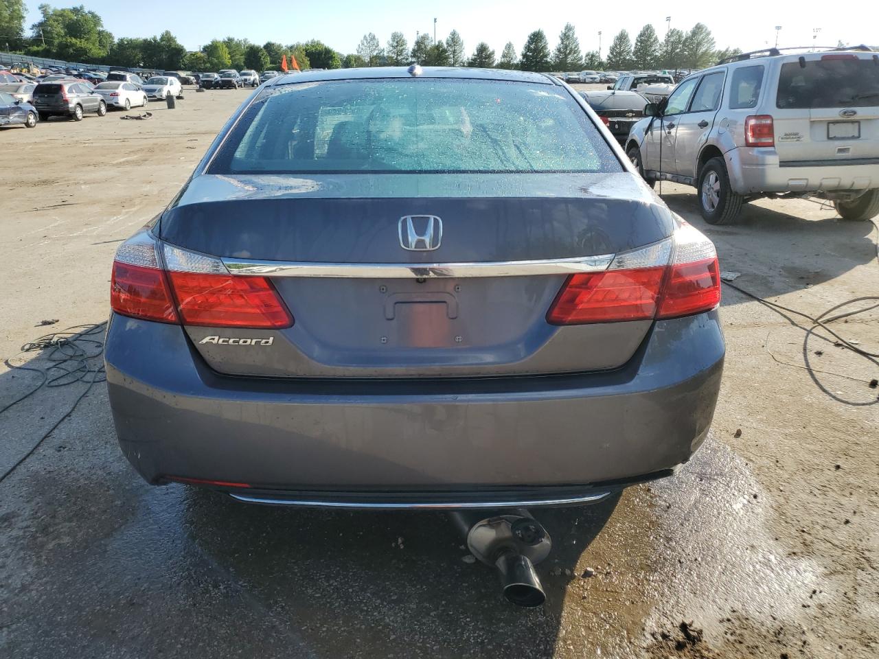 1HGCR2F89FA064537 2015 Honda Accord Exl