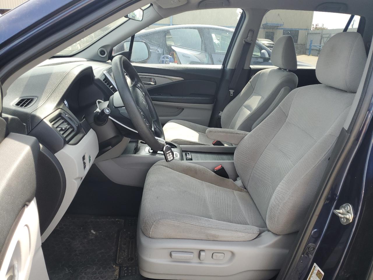 2016 Honda Pilot Ex VIN: 5FNYF5H30GB019074 Lot: 61163334