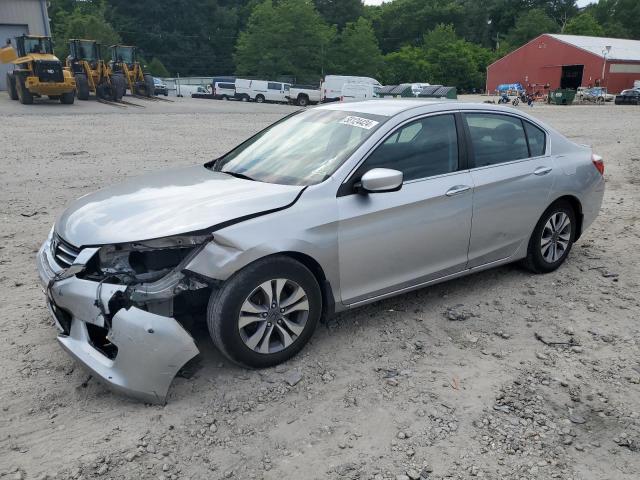  HONDA ACCORD 2014 Silver