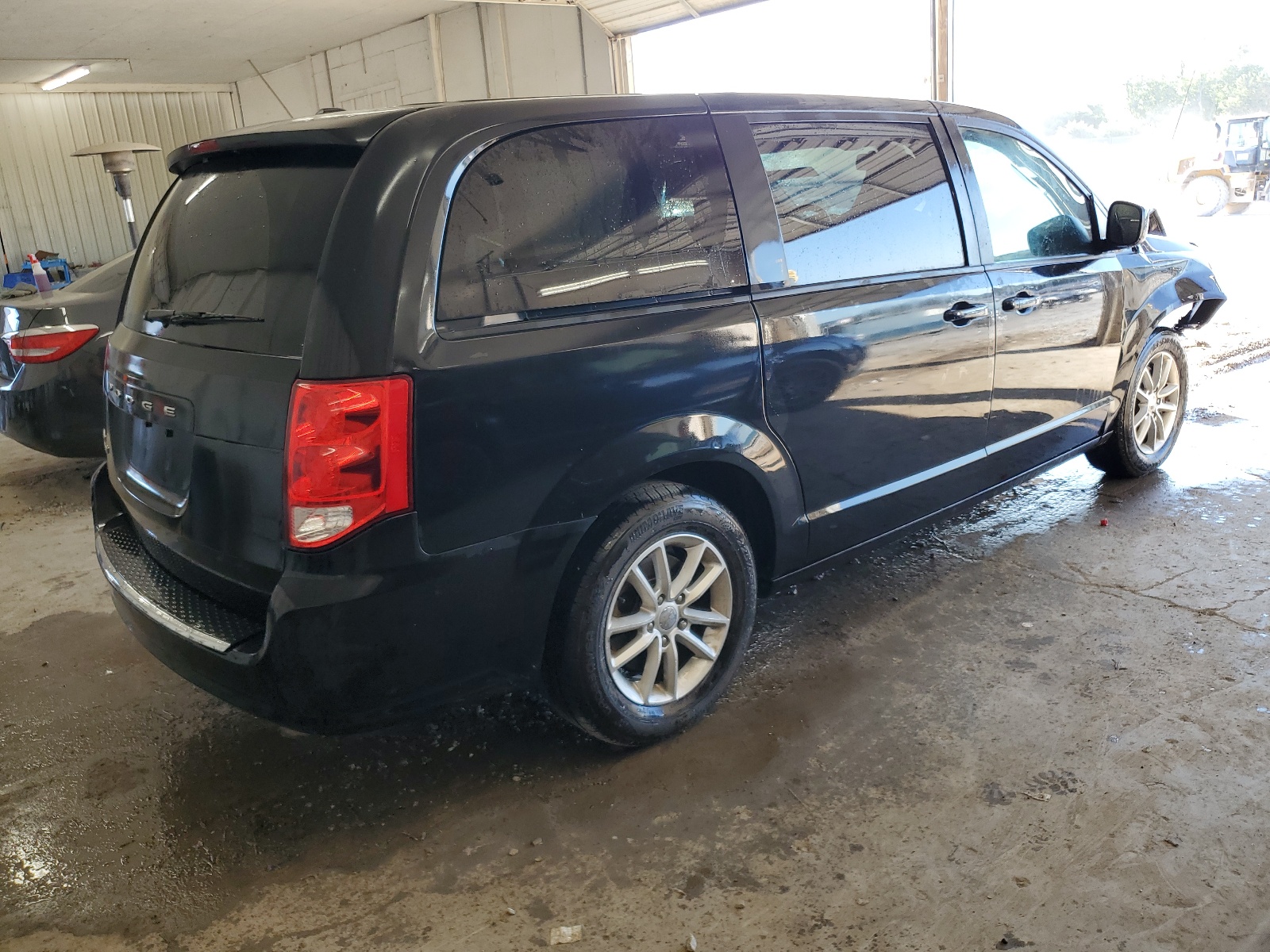 2020 Dodge Grand Caravan Se vin: 2C4RDGBG9LR231620