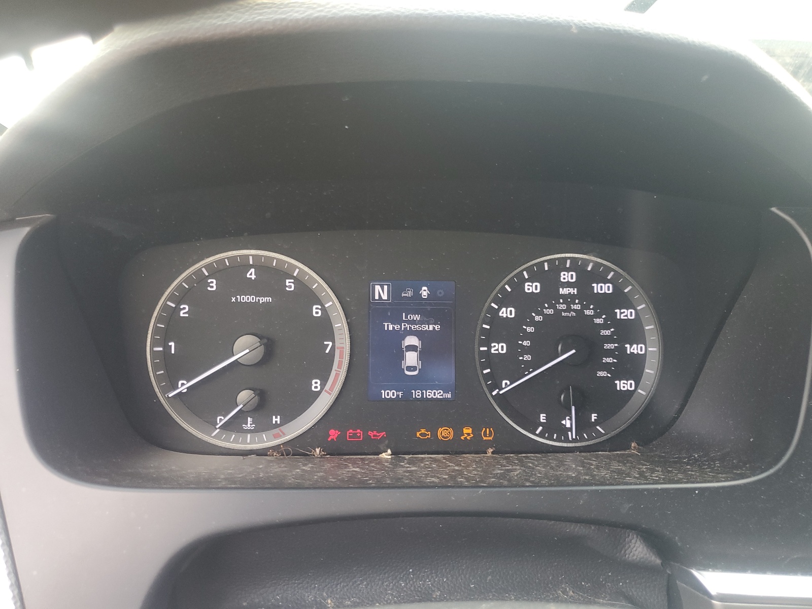 5NPE24AF9FH026537 2015 Hyundai Sonata Se