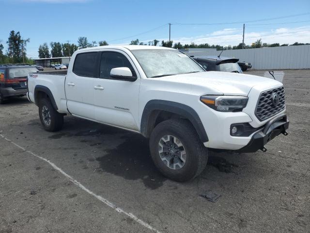  TOYOTA TACOMA 2023 White