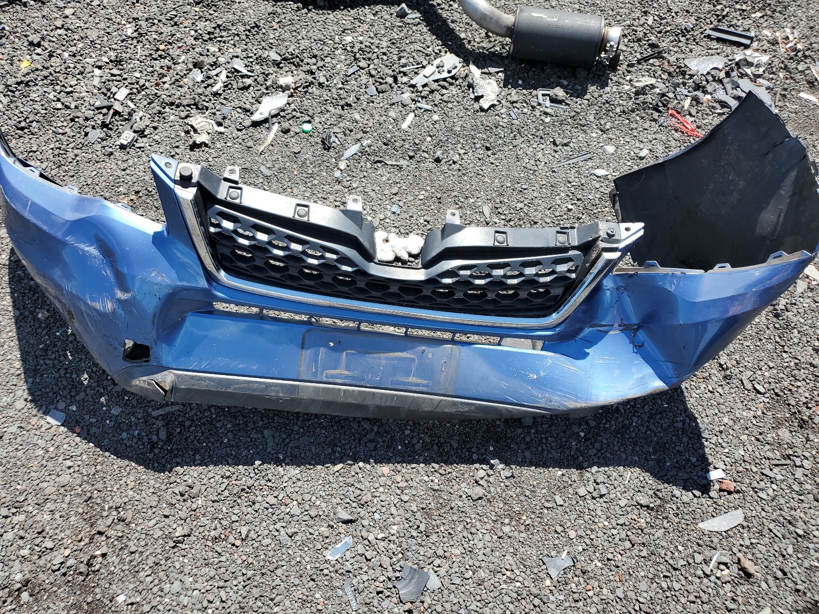 JF2SJAUC7FH408314 2015 Subaru Forester 2.5I Touring