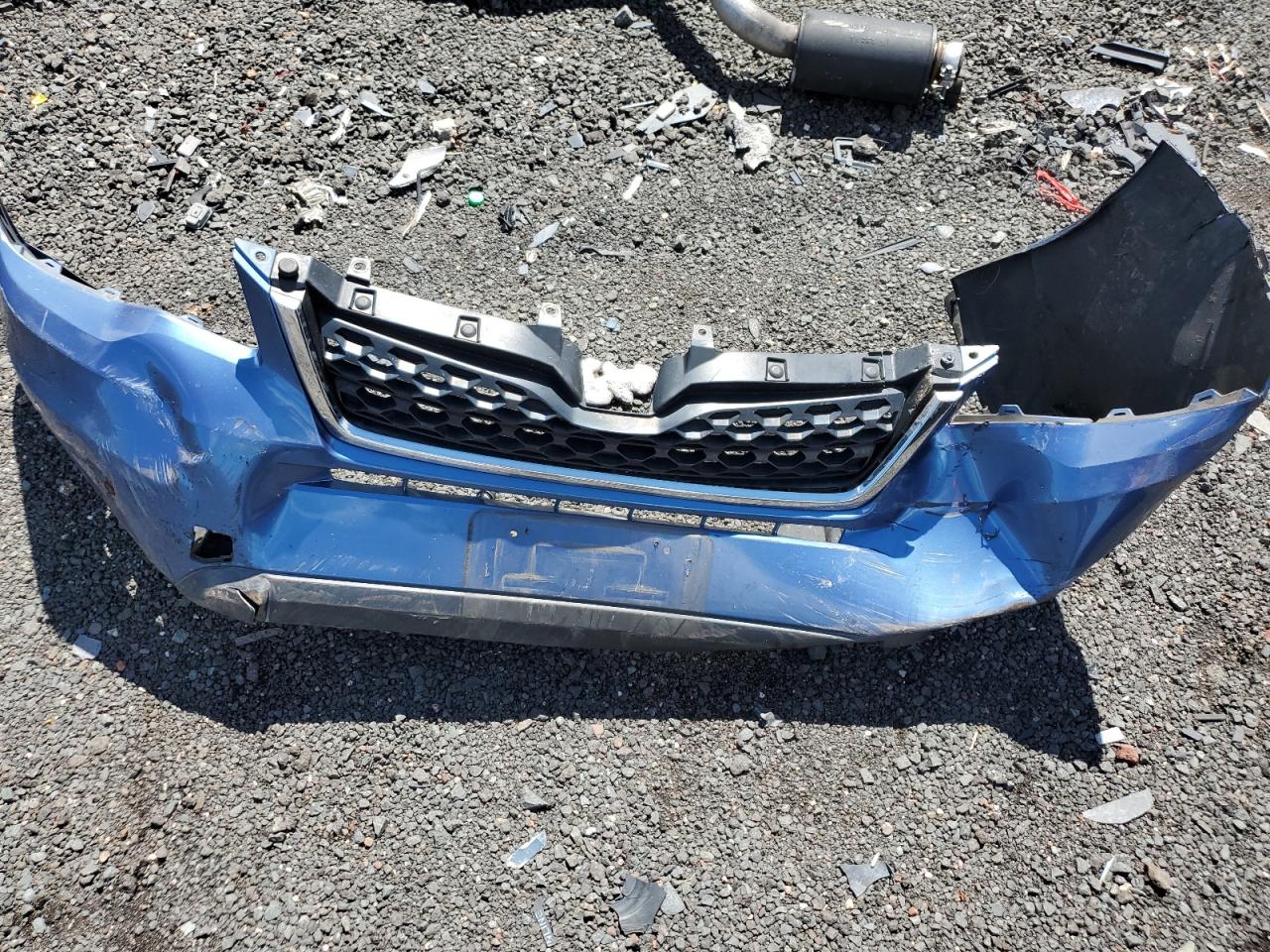 2015 Subaru Forester 2.5I Touring VIN: JF2SJAUC7FH408314 Lot: 60469264