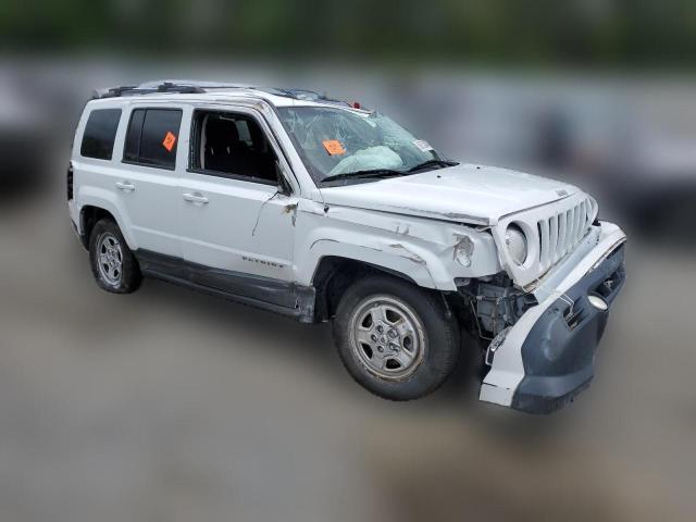 1C4NJPBA4GD688038 | 2016 Jeep patriot sport