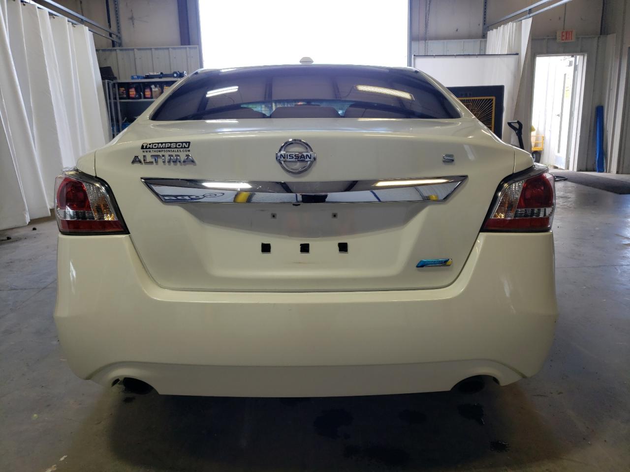 2014 Nissan Altima 2.5 VIN: 1N4AL3AP9EN249390 Lot: 60609954