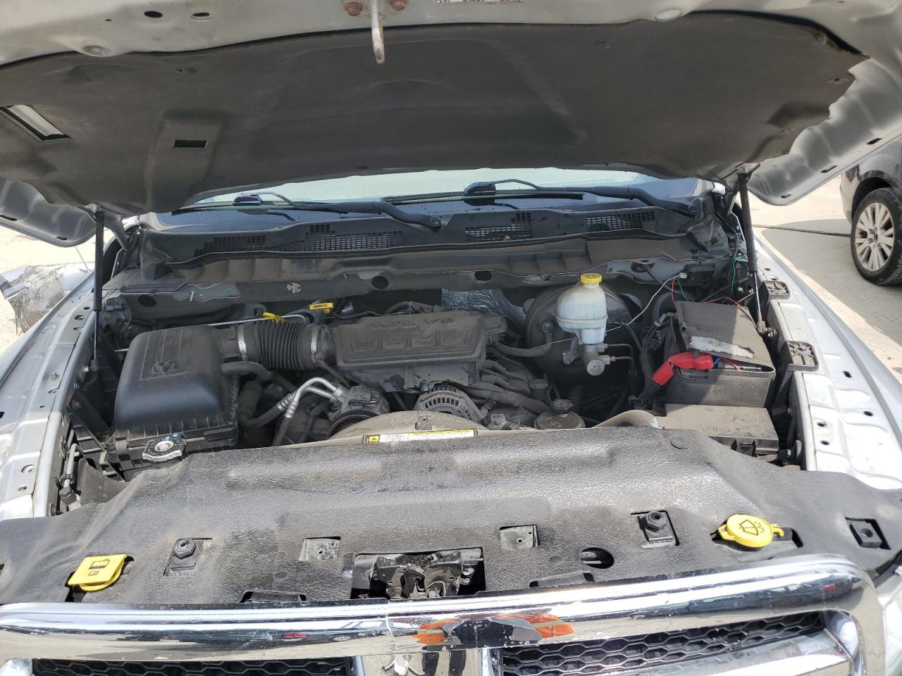 2011 Dodge Ram 1500 VIN: 1D7RV1GP4BS698174 Lot: 60714834