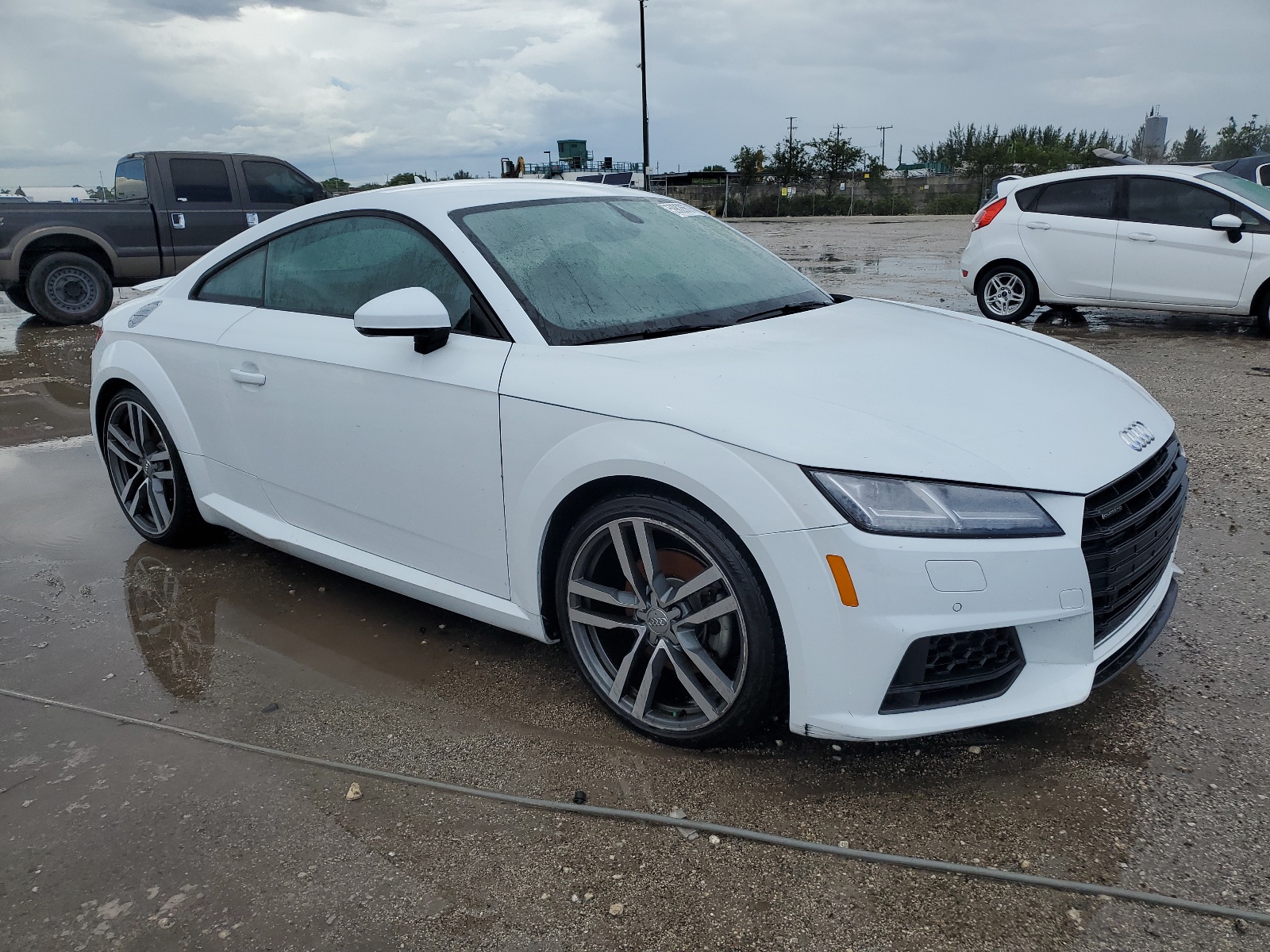 2020 Audi Tt vin: TRUAEAFV9L1001909