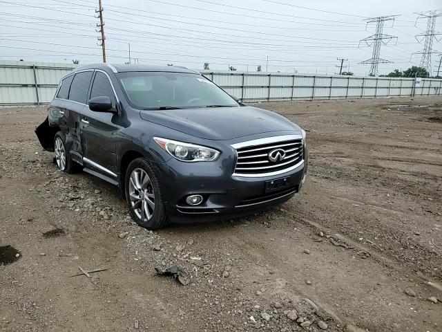 2013 Infiniti Jx35 VIN: 5N1AL0MM8DC341848 Lot: 56270814