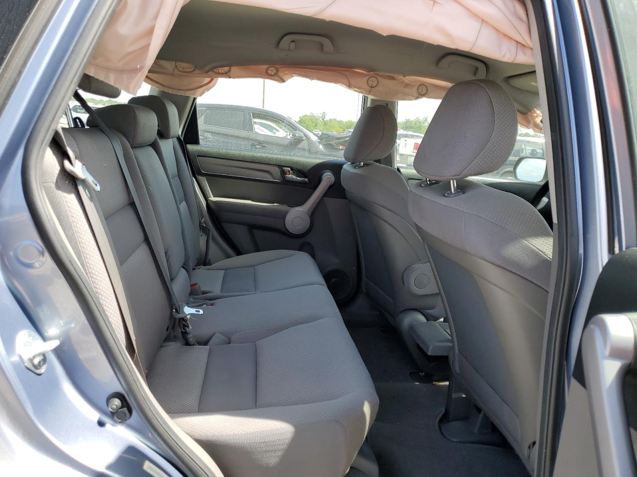 2007 Honda Cr-V Lx VIN: JHLRE38347C033832 Lot: 57721064