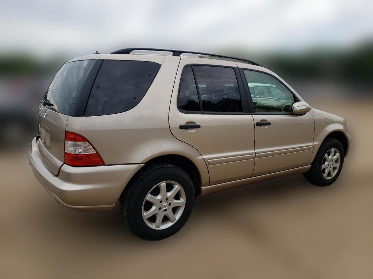 2002 Mercedes-Benz Ml 320 VIN: 4JGAB54E72A327005 Lot: 58947474