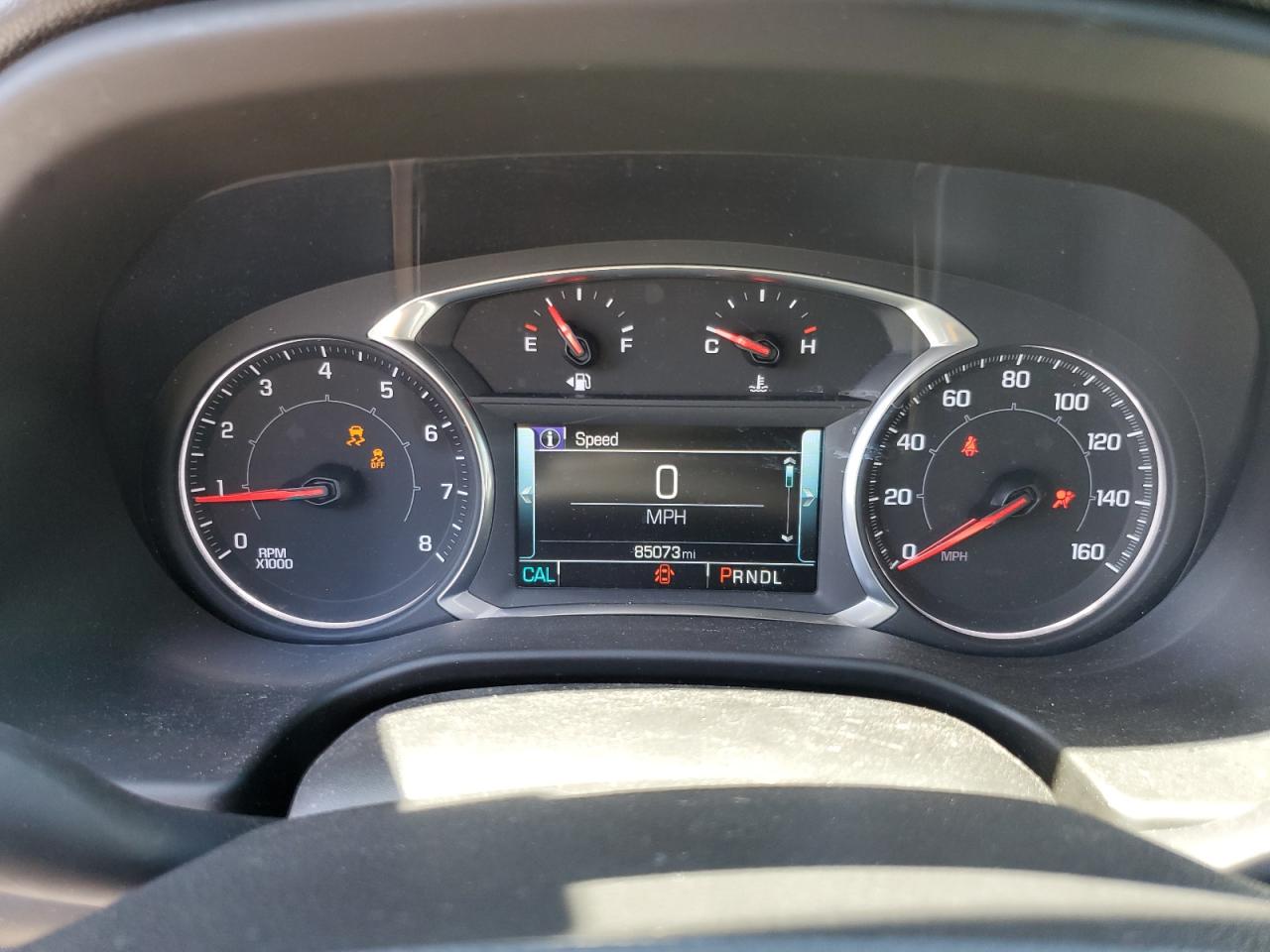 2017 GMC Acadia Slt-1 VIN: 1GKKNULS1HZ324861 Lot: 60600594