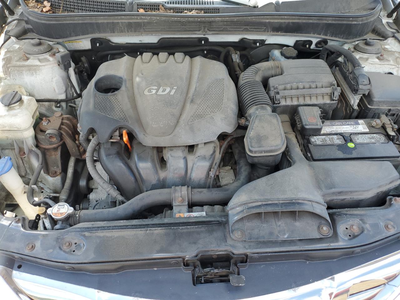 2013 Hyundai Sonata Se VIN: 5NPEC4AC4DH784513 Lot: 60551124