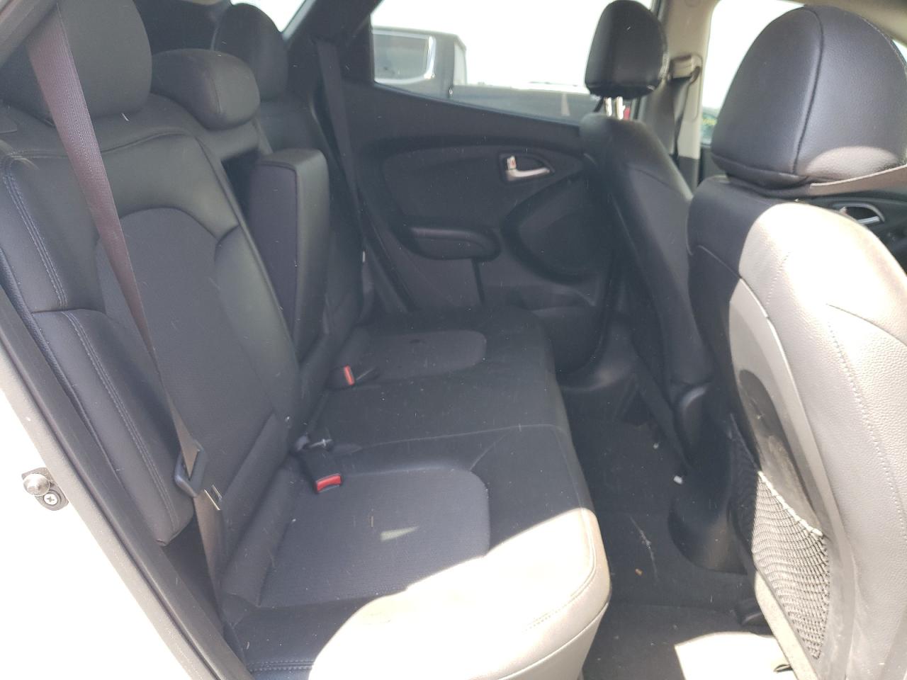 2013 Hyundai Tucson Gls VIN: KM8JU3AC2DU557098 Lot: 60149364