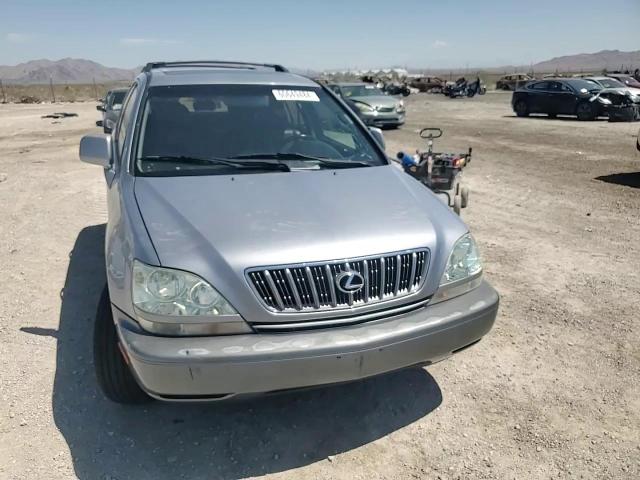 2001 Lexus Rx 300 VIN: JTJHF10U810233861 Lot: 60649484