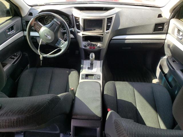  SUBARU LEGACY 2012 Burgundy