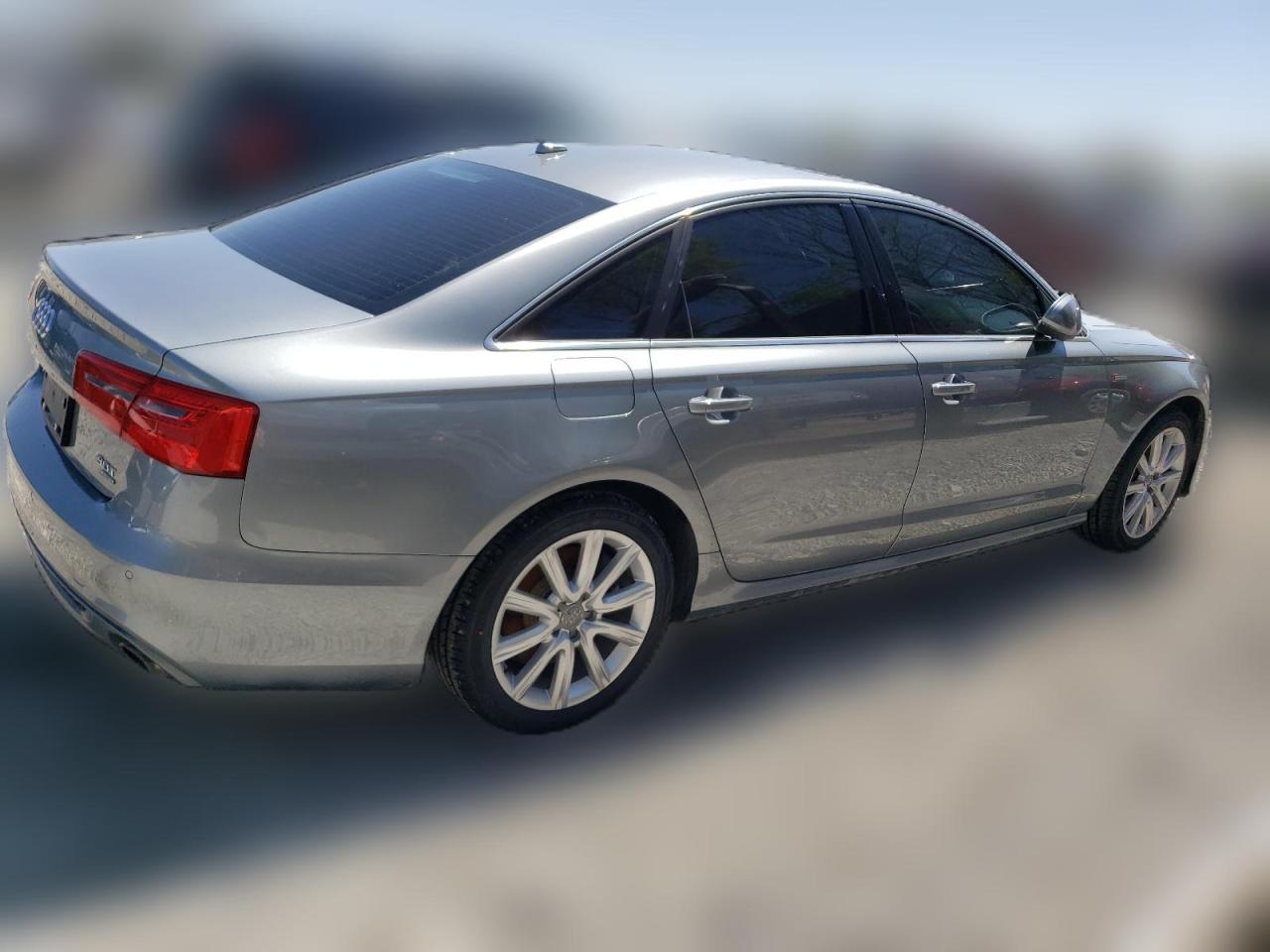 2013 Audi A6 Prestige VIN: WAUJGAFC9DN142585 Lot: 50759484