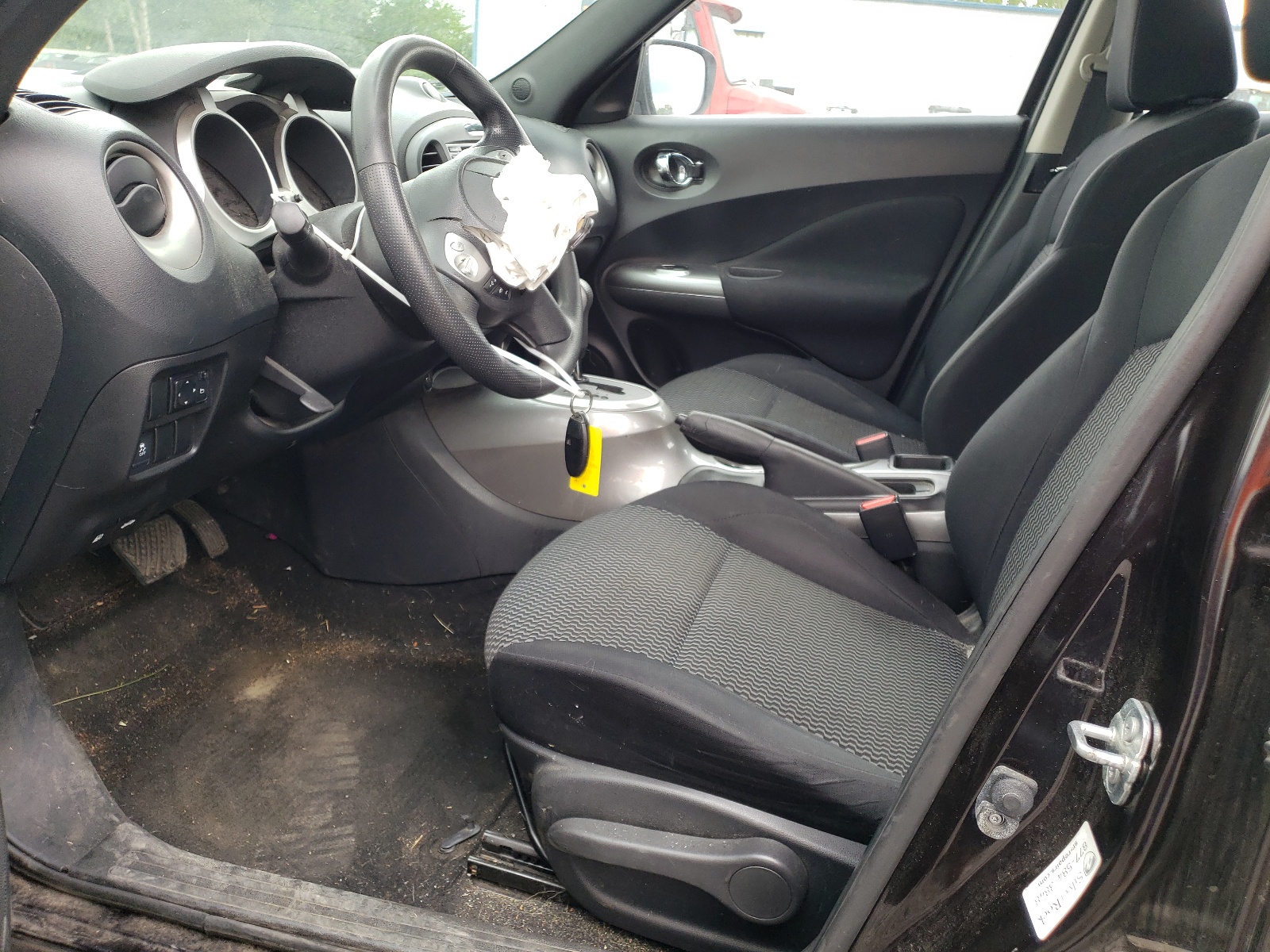 JN8AF5MR6GT602648 2016 Nissan Juke S