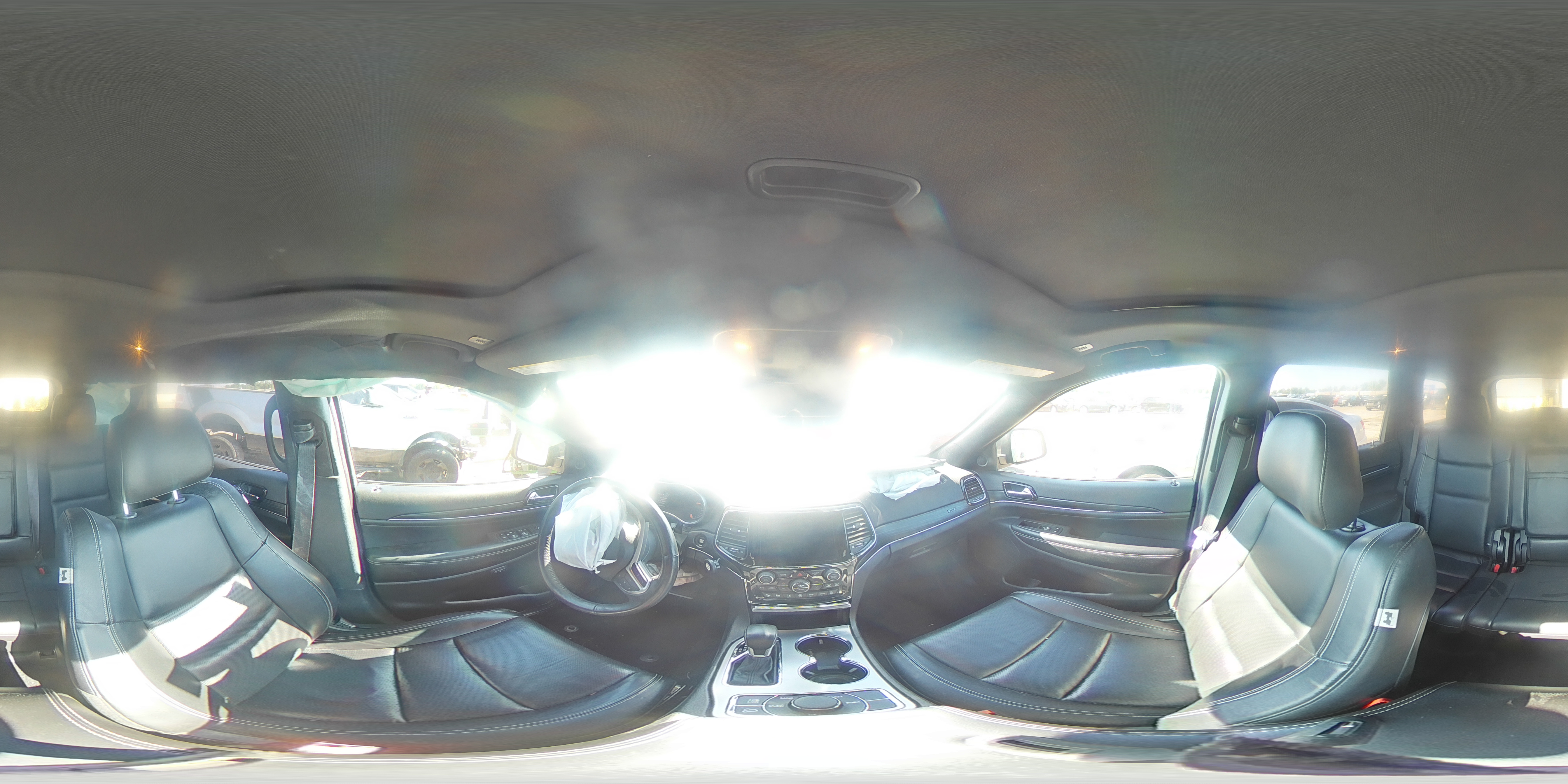 2021 Jeep Grand Cherokee Limited VIN: 1C4RJFBG6MC708923 Lot: 58524054