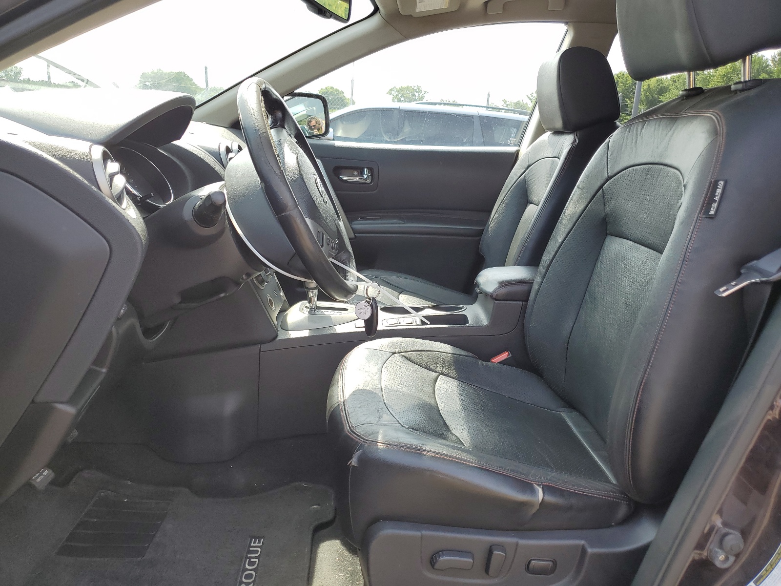 JN8AS5MV9CW398042 2012 Nissan Rogue S