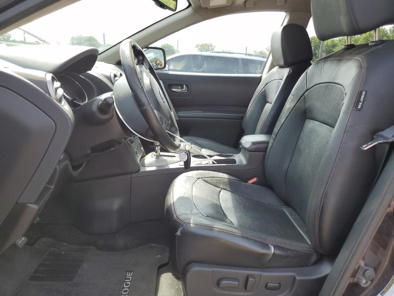 2012 Nissan Rogue S VIN: JN8AS5MV9CW398042 Lot: 60694584