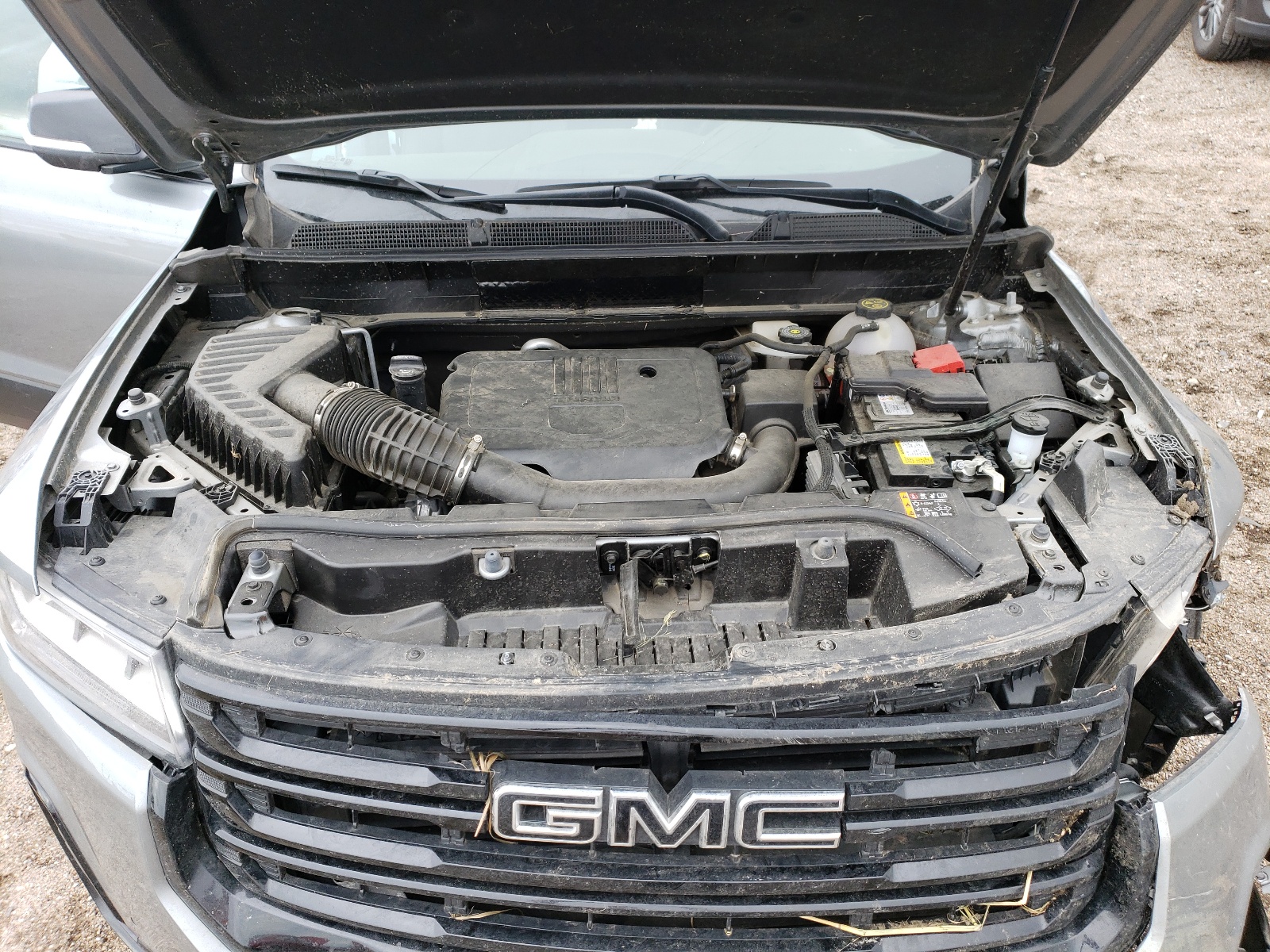 1GKKNUL41PZ174623 2023 GMC Acadia Slt