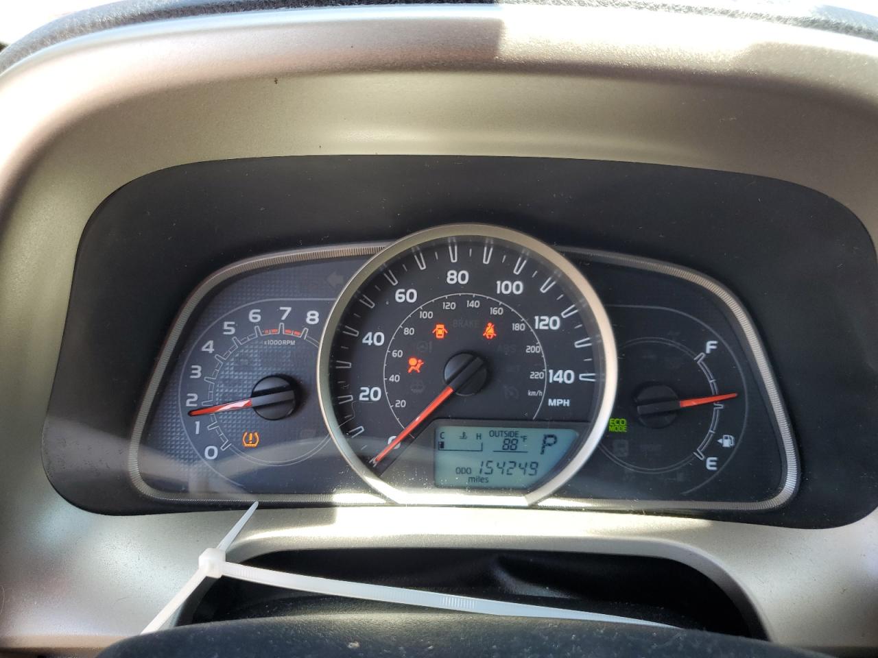 2013 Toyota Rav4 Xle VIN: 2T3RFREV8DW077215 Lot: 60044674