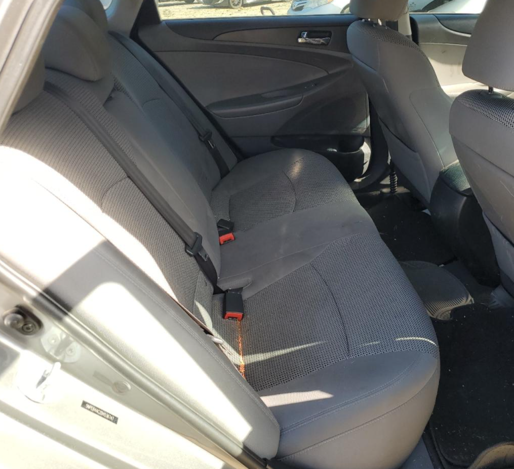 5NPEB4AC2DH536747 2013 Hyundai Sonata Gls