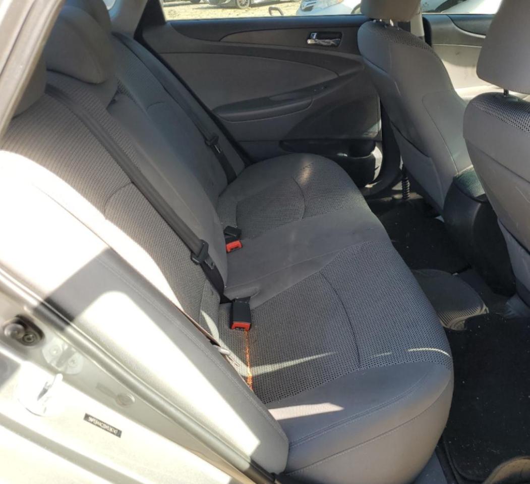 2013 Hyundai Sonata Gls VIN: 5NPEB4AC2DH536747 Lot: 58149314