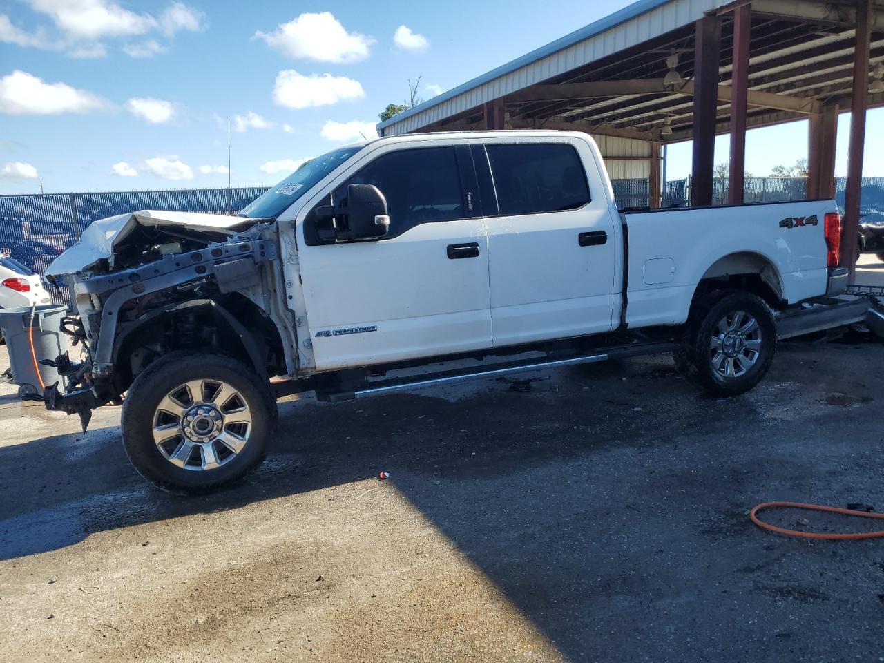 1FT7W2BT3JEB83348 2018 FORD F250 - Image 1