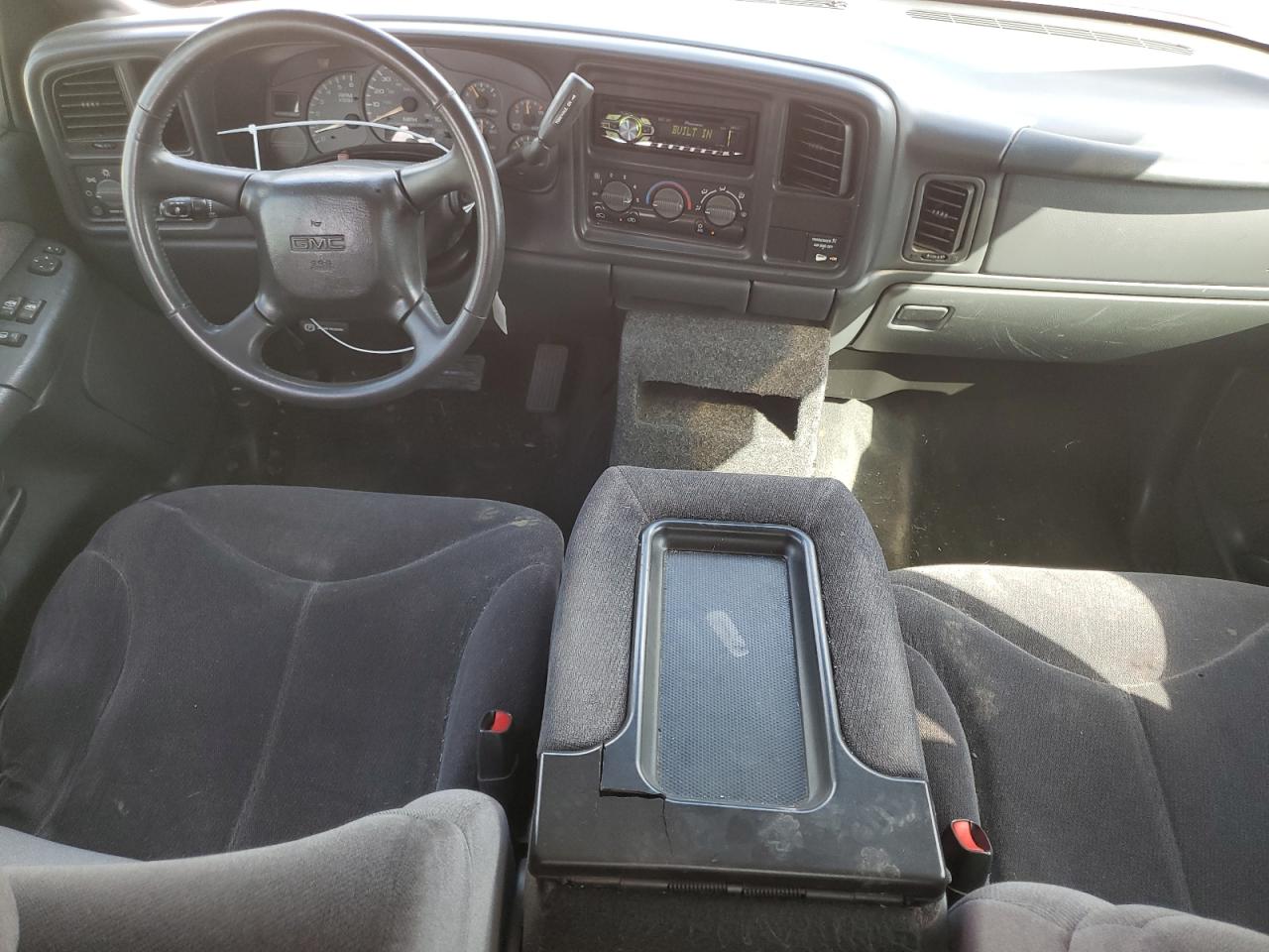 2001 GMC New Sierra C1500 VIN: 1GTEC19V21Z324078 Lot: 60252454