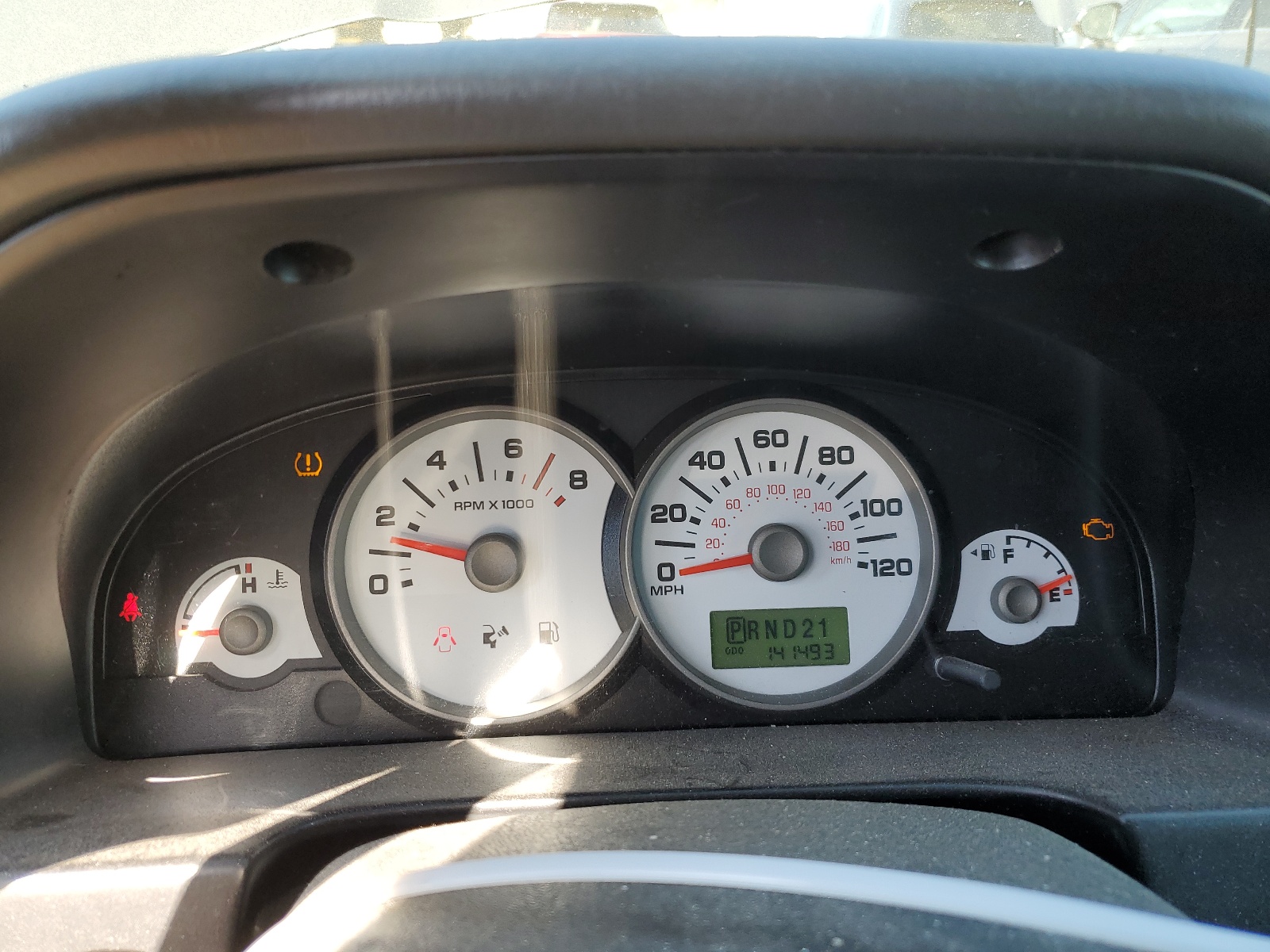 1FMYU93146KC35350 2006 Ford Escape Xlt