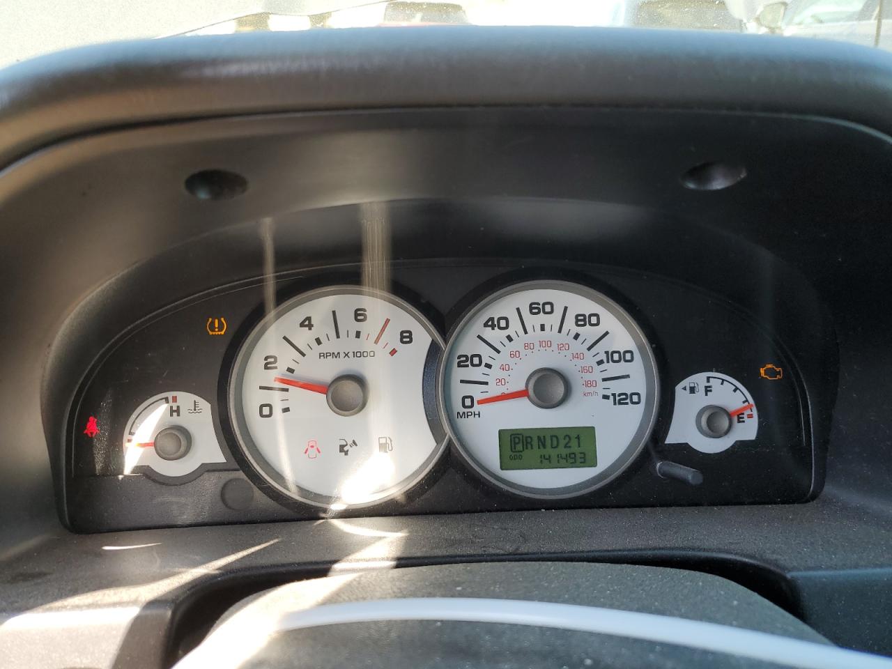 2006 Ford Escape Xlt VIN: 1FMYU93146KC35350 Lot: 58762444