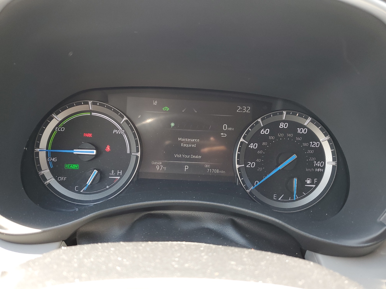 5TDGBRCH4MS516704 2021 Toyota Highlander Hybrid Xle