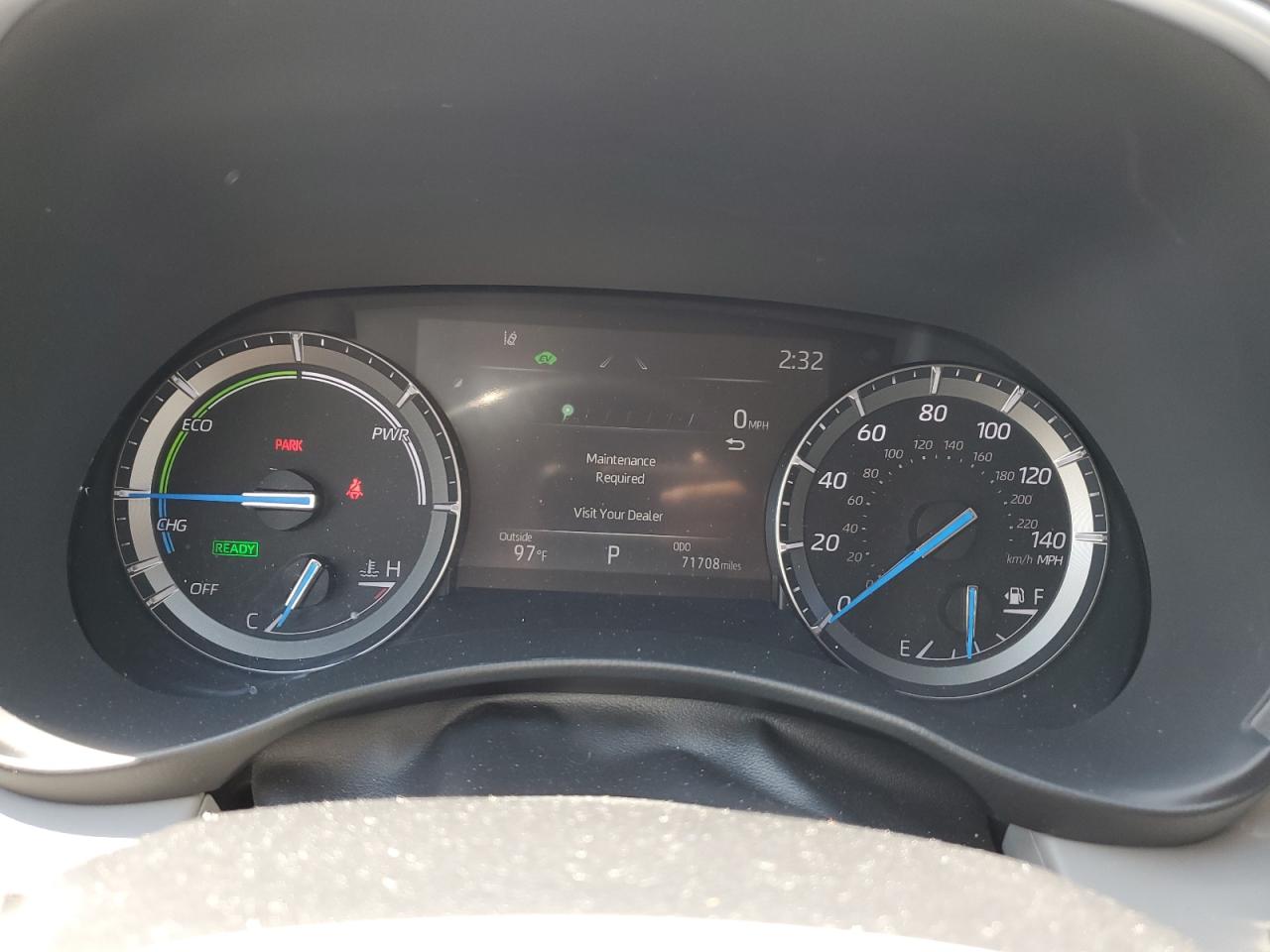 2021 Toyota Highlander Hybrid Xle VIN: 5TDGBRCH4MS516704 Lot: 58613804