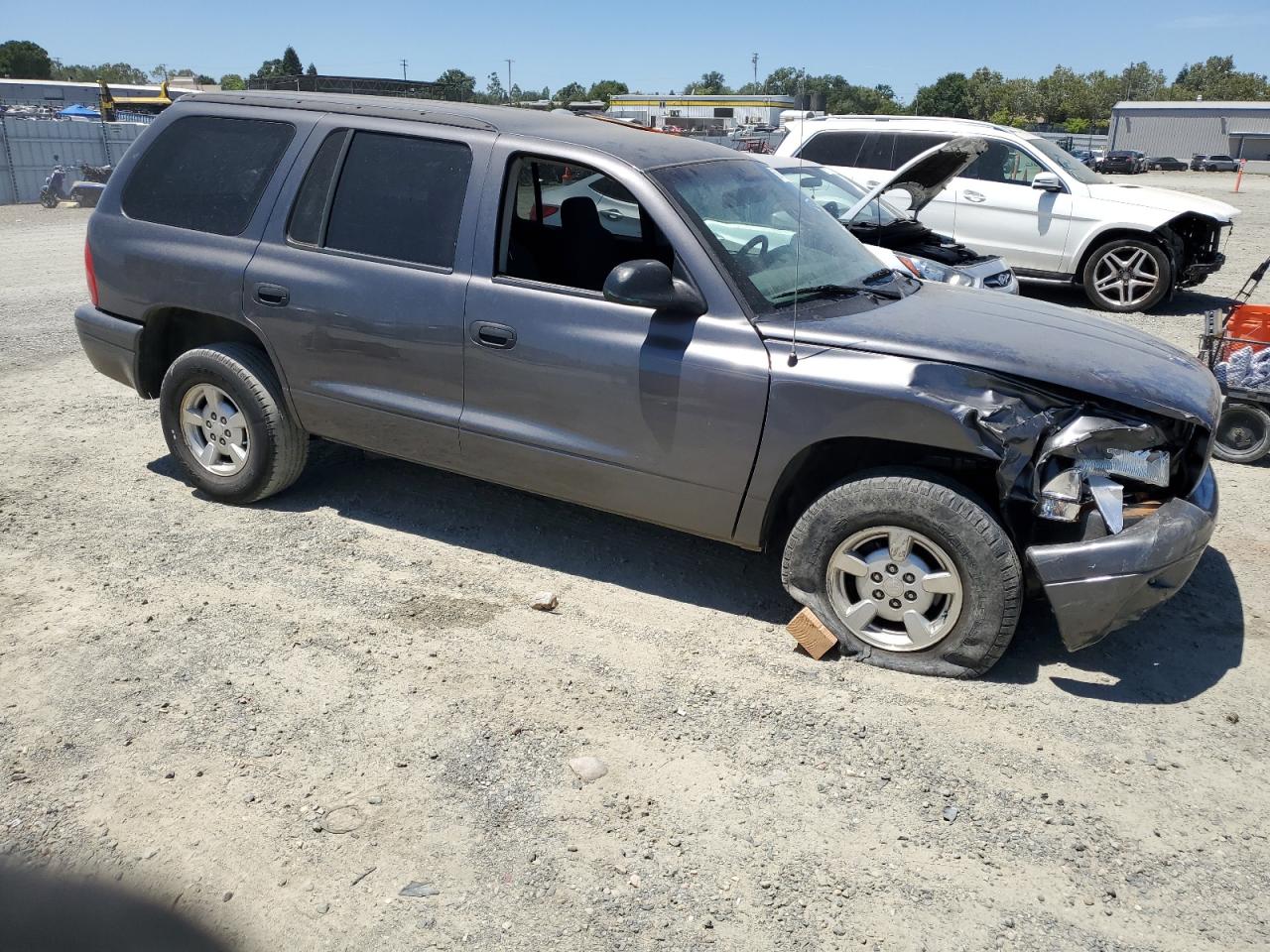 2002 Dodge Durango Sport VIN: 1B4HR38N12F197395 Lot: 60776294