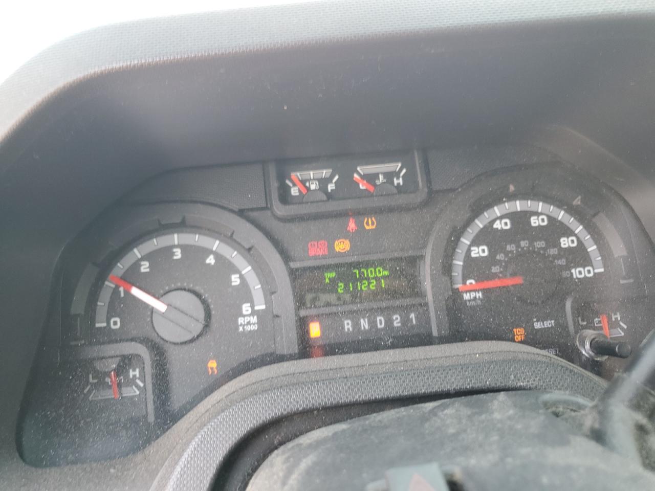 2013 Ford Econoline E250 Van VIN: 1FTNE2EW8DDB14424 Lot: 66884764