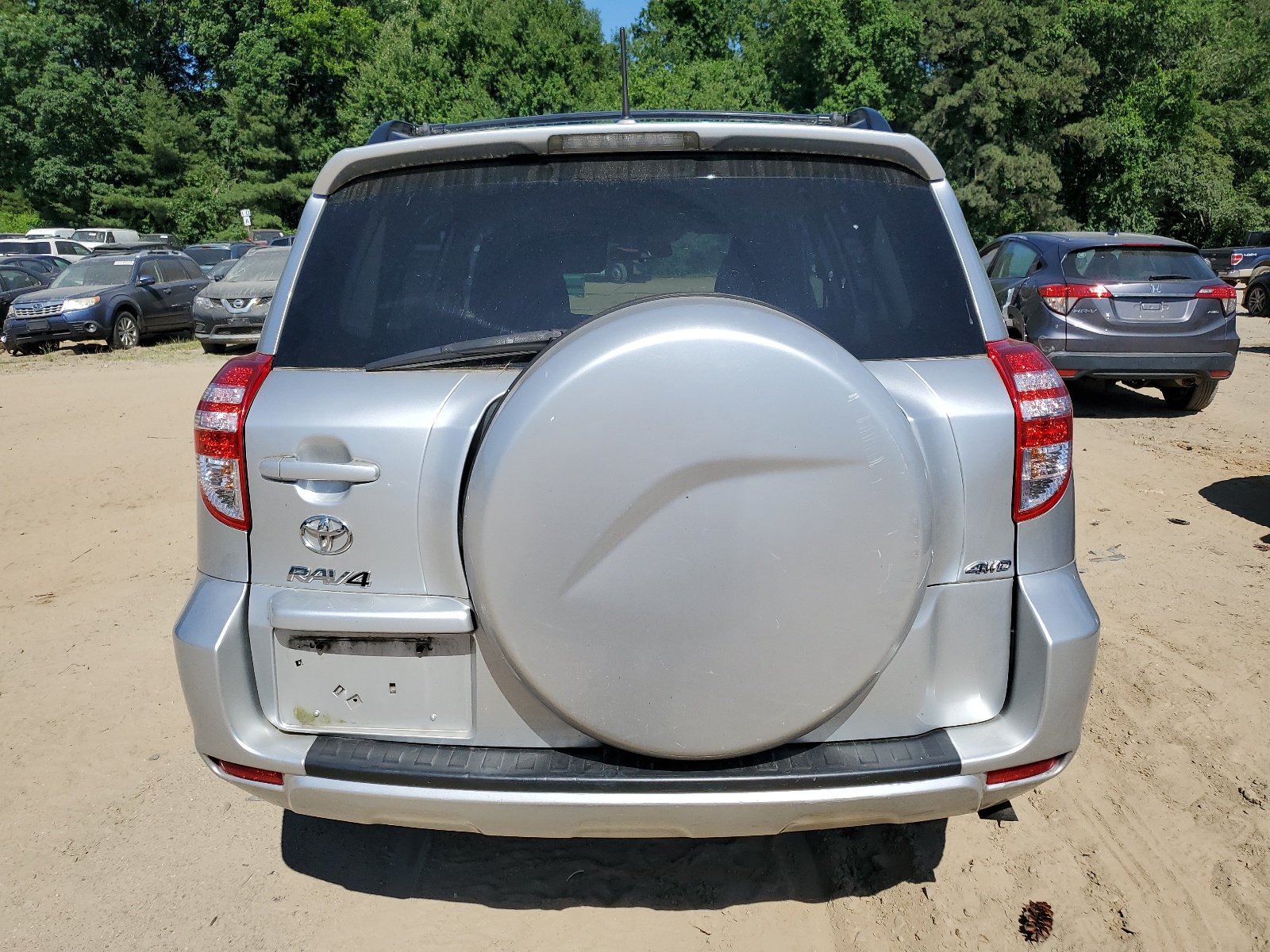 2T3BF4DV9BW176483 2011 Toyota Rav4 2T3BF4DV9BW176483 2011 Toyota Rav4
