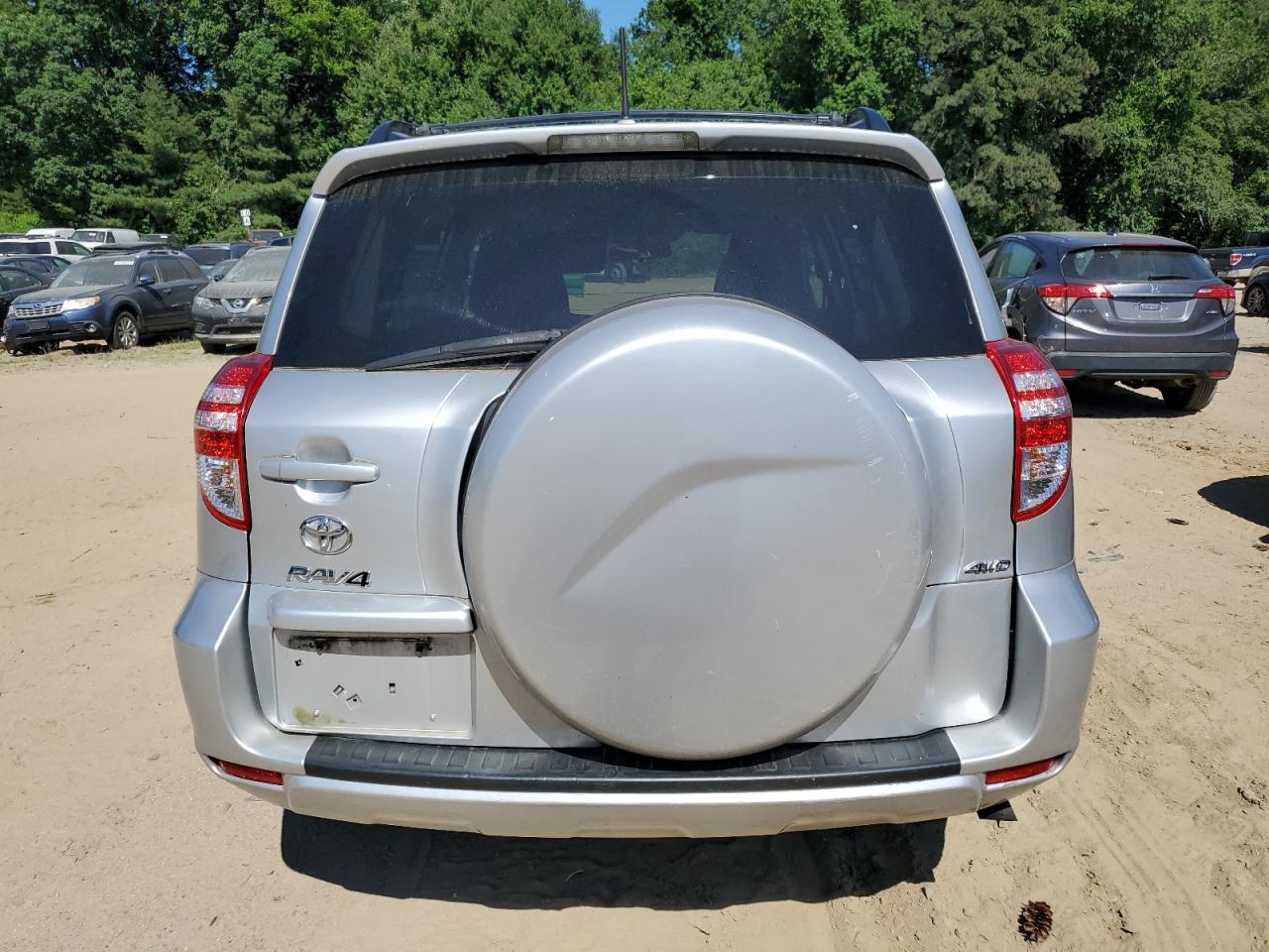 2T3BF4DV9BW176483 2011 Toyota Rav4
