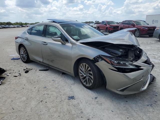  LEXUS ES350 2019 Золотий